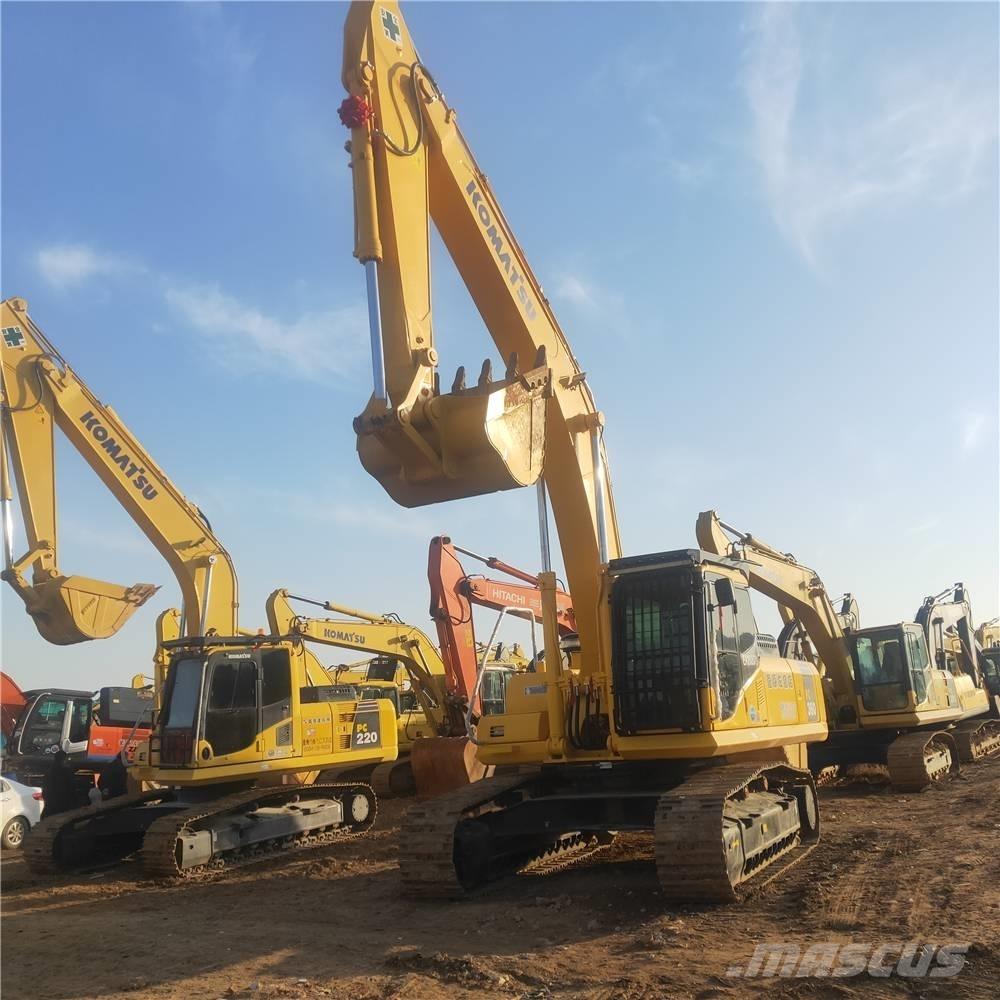 Komatsu PC360-7 Raupenbagger