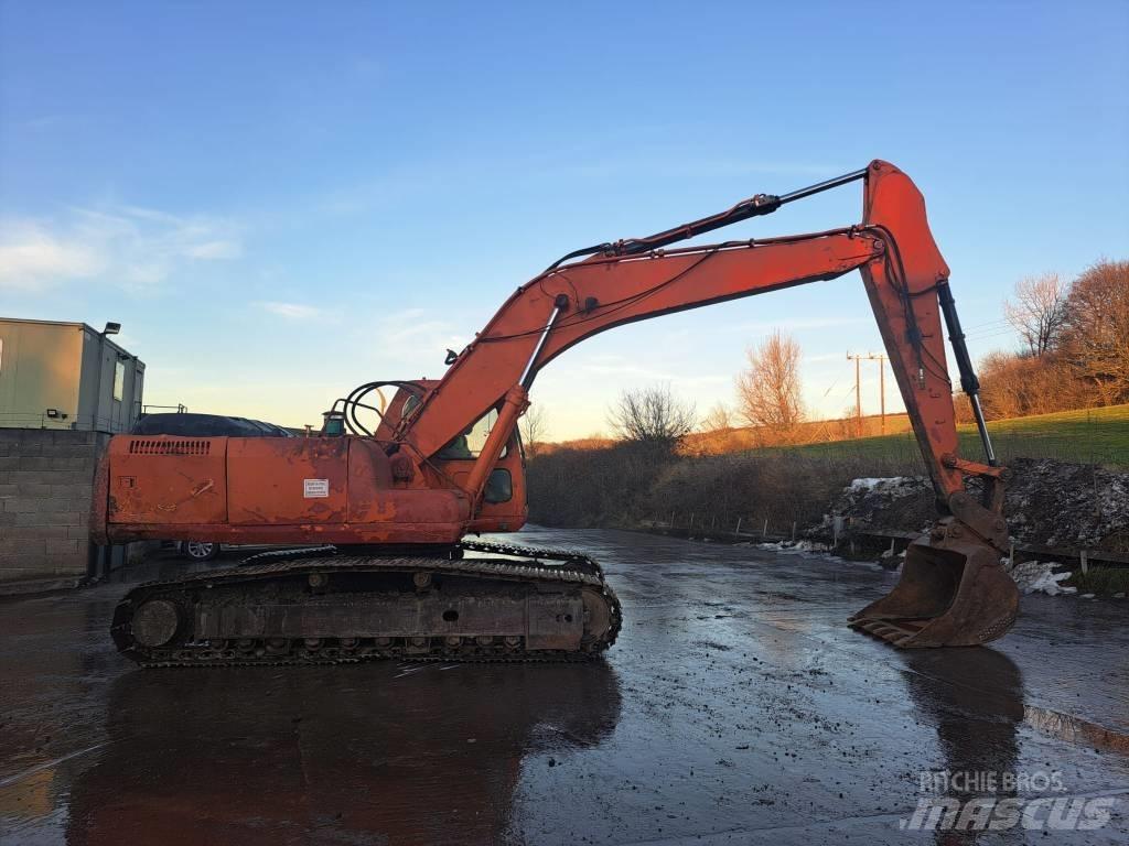 Daewoo SL250 Raupenbagger