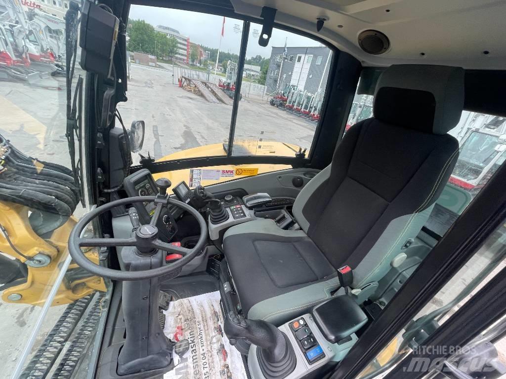 Wacker Neuson EW 65 Mobilbagger