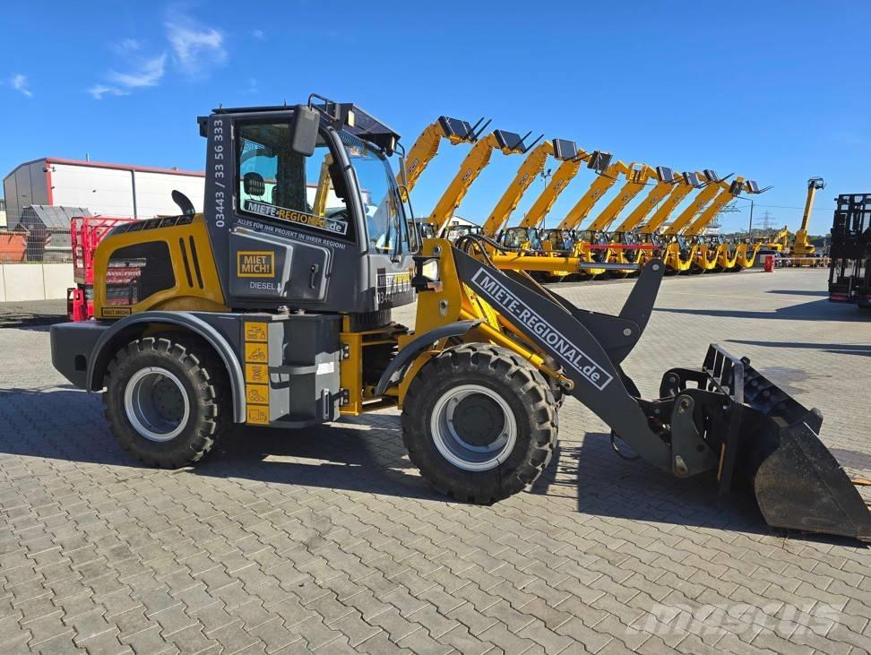 Hytec ZL20 G Radlader