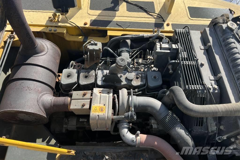 Komatsu PC 290 NLC Raupenbagger