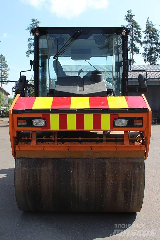 CAT CD10 Tandemwalzen