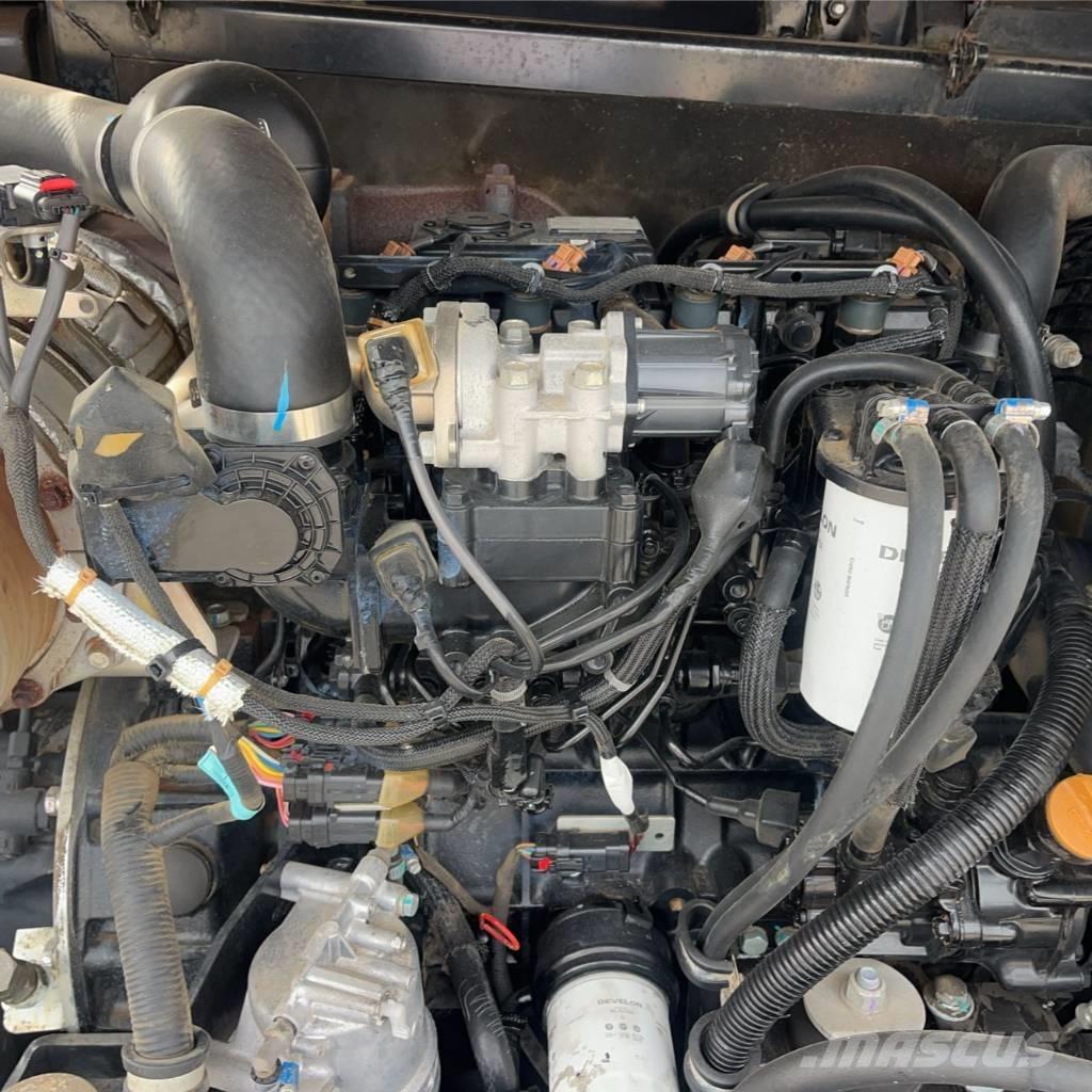 Doosan DX 85 R-3 Midibagger  7t - 12t