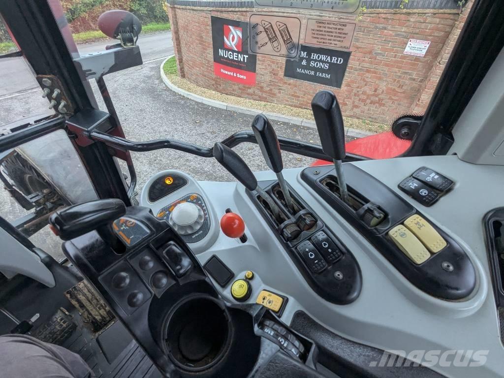 Massey Ferguson 6480 Traktoren