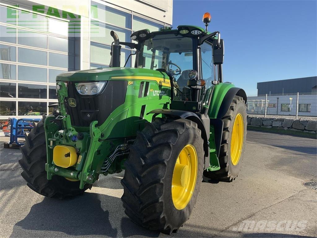John Deere 6m 145 Traktoren