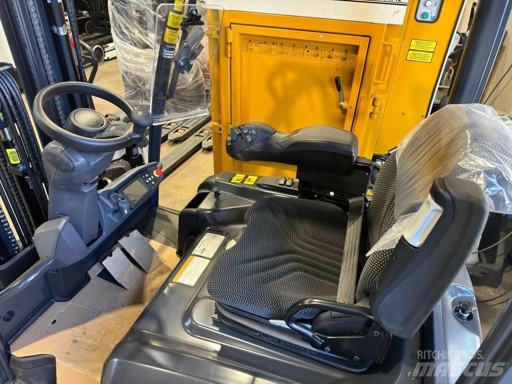 Mitsubishi FB16CN2T Elektro Stapler