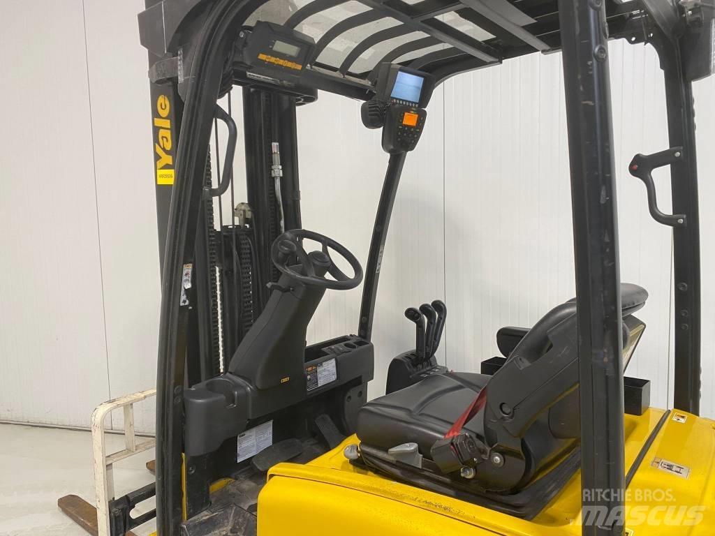 Yale ERP20VT mwb Elektro Stapler