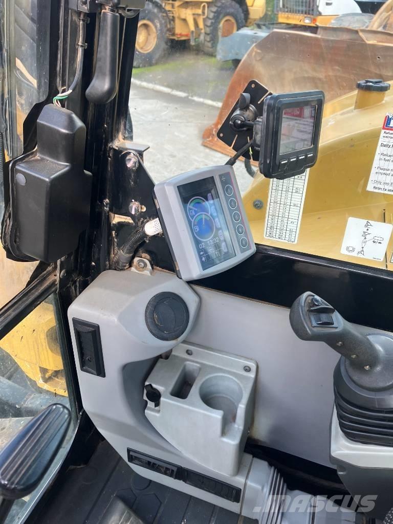 CAT 308 E 2 CR Midibagger  7t - 12t