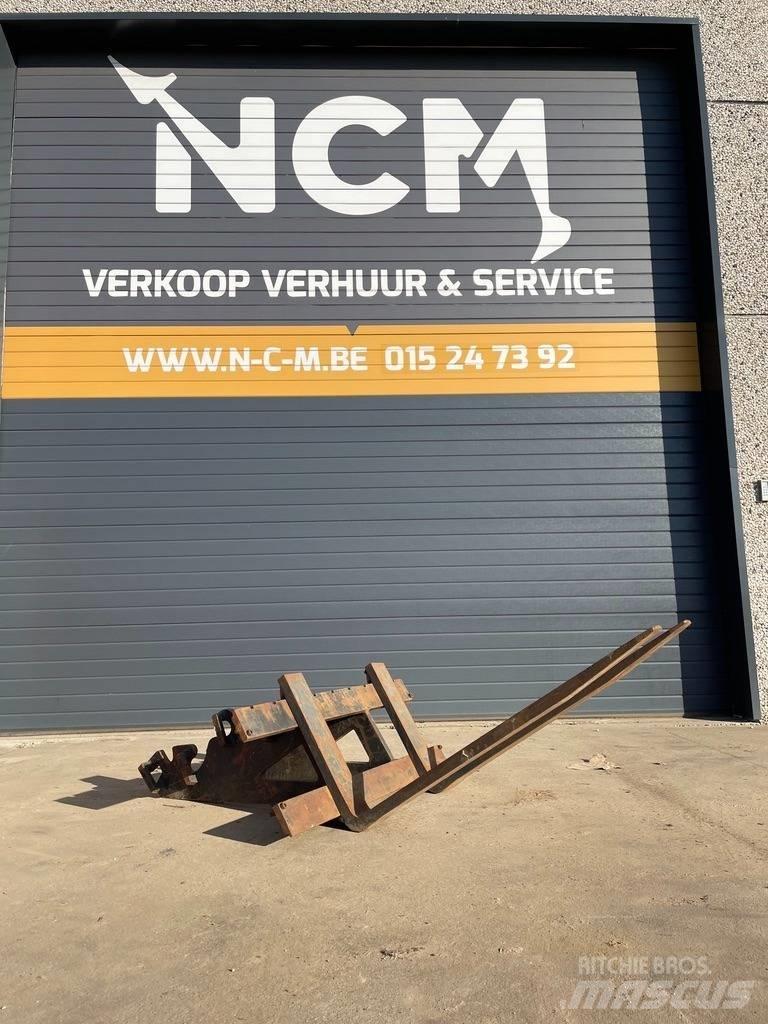  palletvork CW10 Gabeln