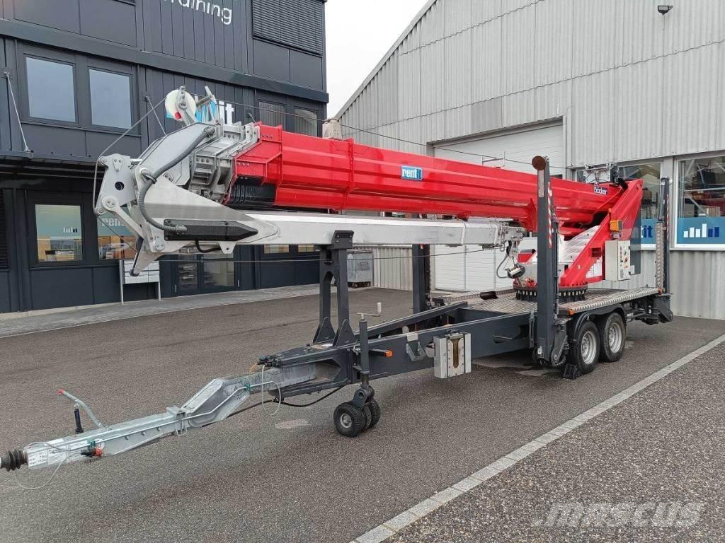 Böcker AHK 36/2400 Andere Krane