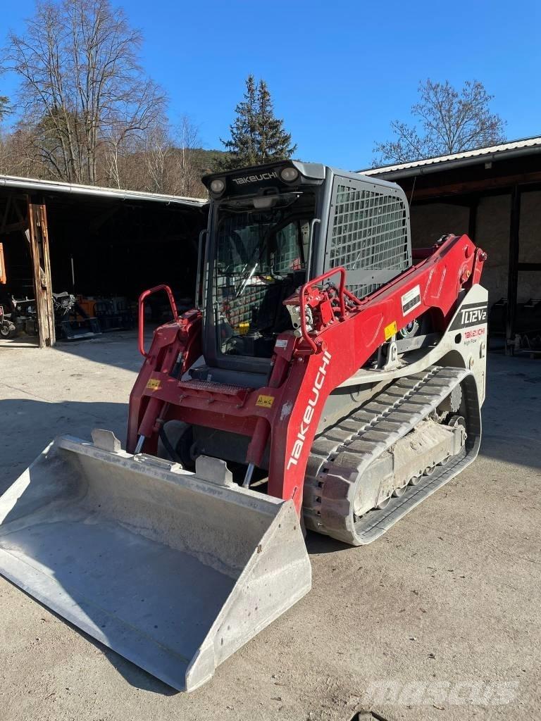 Takeuchi TL12 V2 Kompaktlader