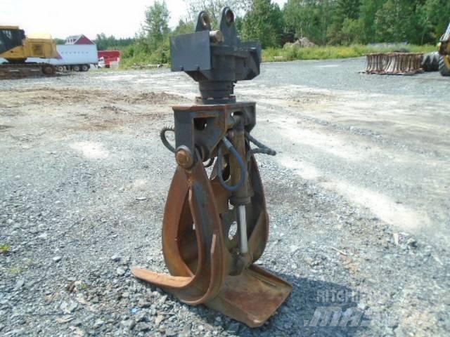 Barko 225 TRK Gelenkausleger Lader
