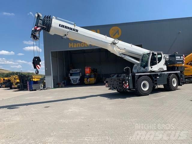 Liebherr LRT1100-2.1 All-Terrain-Krane