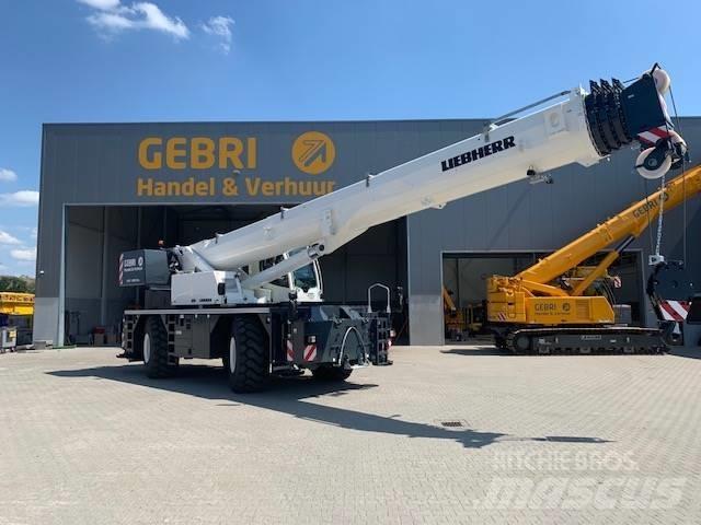 Liebherr LRT1100-2.1 All-Terrain-Krane