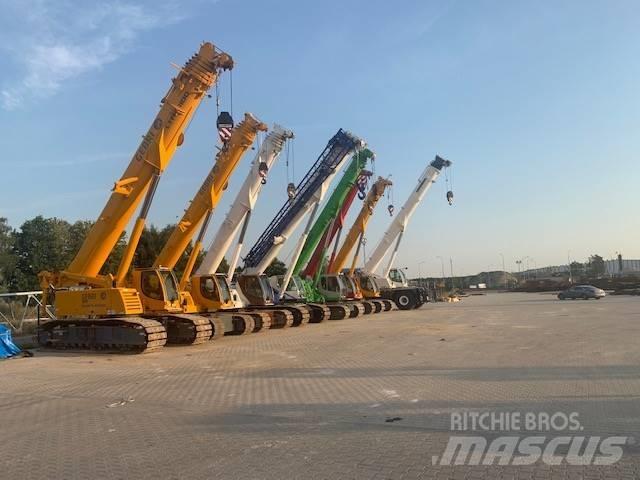 Liebherr LRT1100-2.1 All-Terrain-Krane