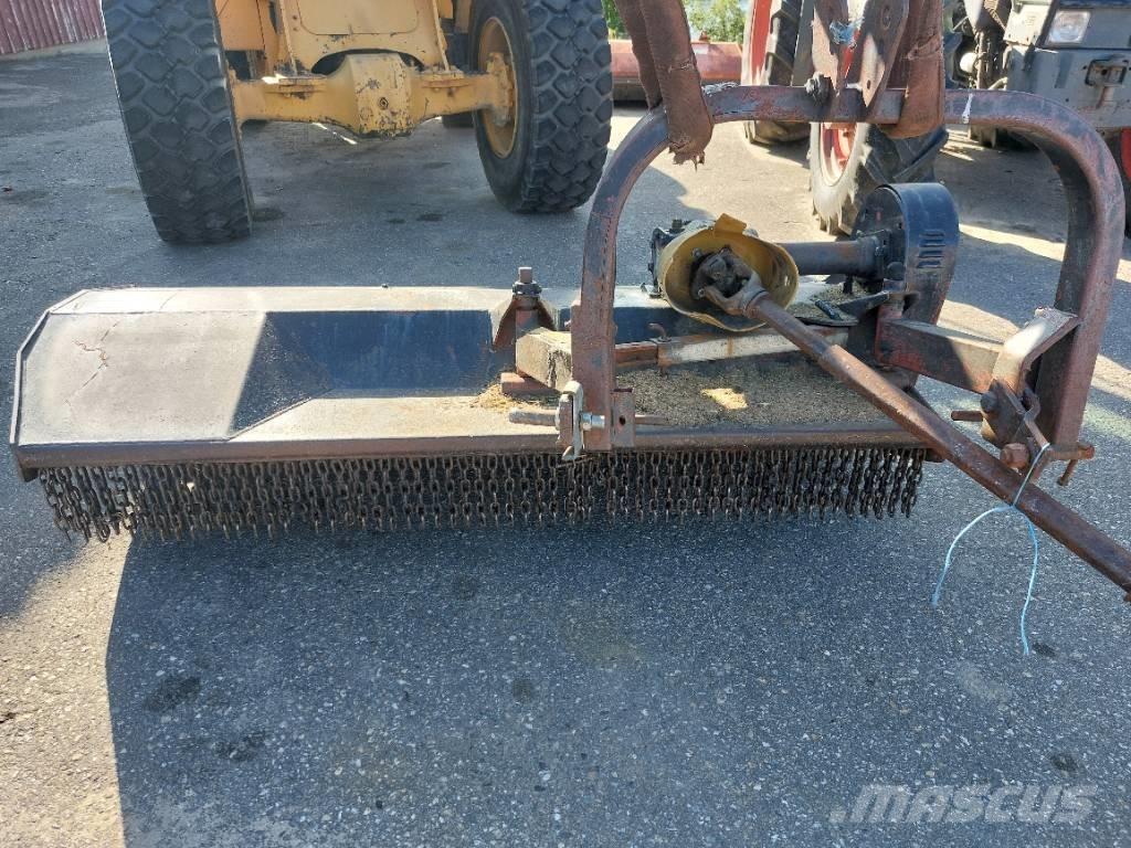 Seppi Betesputs 2,0 Mulcher
