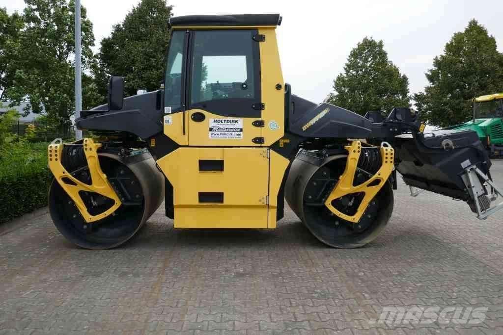 Bomag BW 174 AP-4v Tandemwalzen