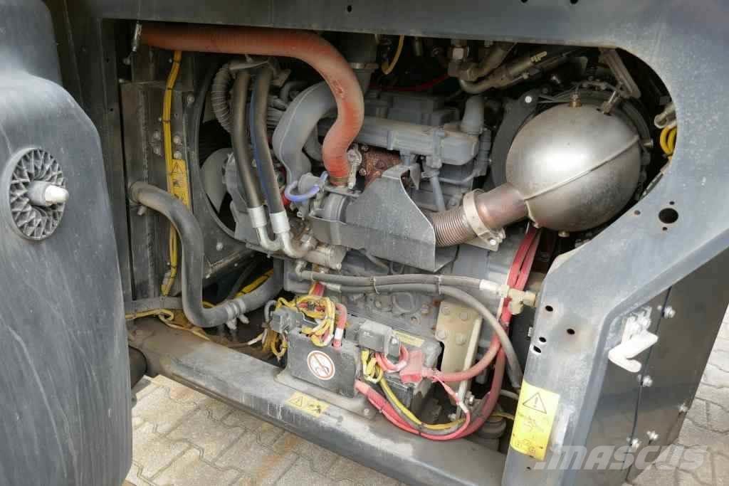 Bomag BW 174 AP-4v Tandemwalzen
