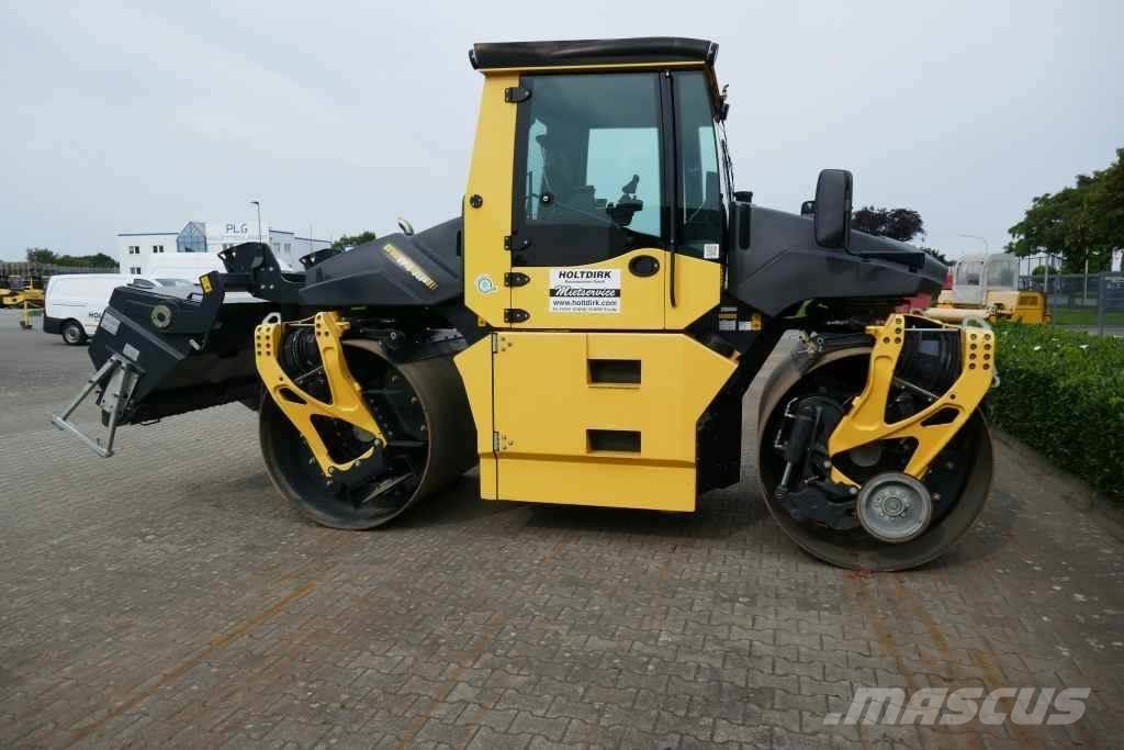 Bomag BW 174 AP-4v Tandemwalzen