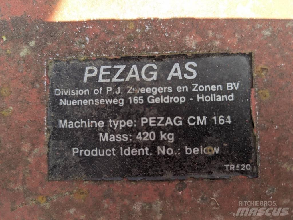 PEZAG CM164 Mäher