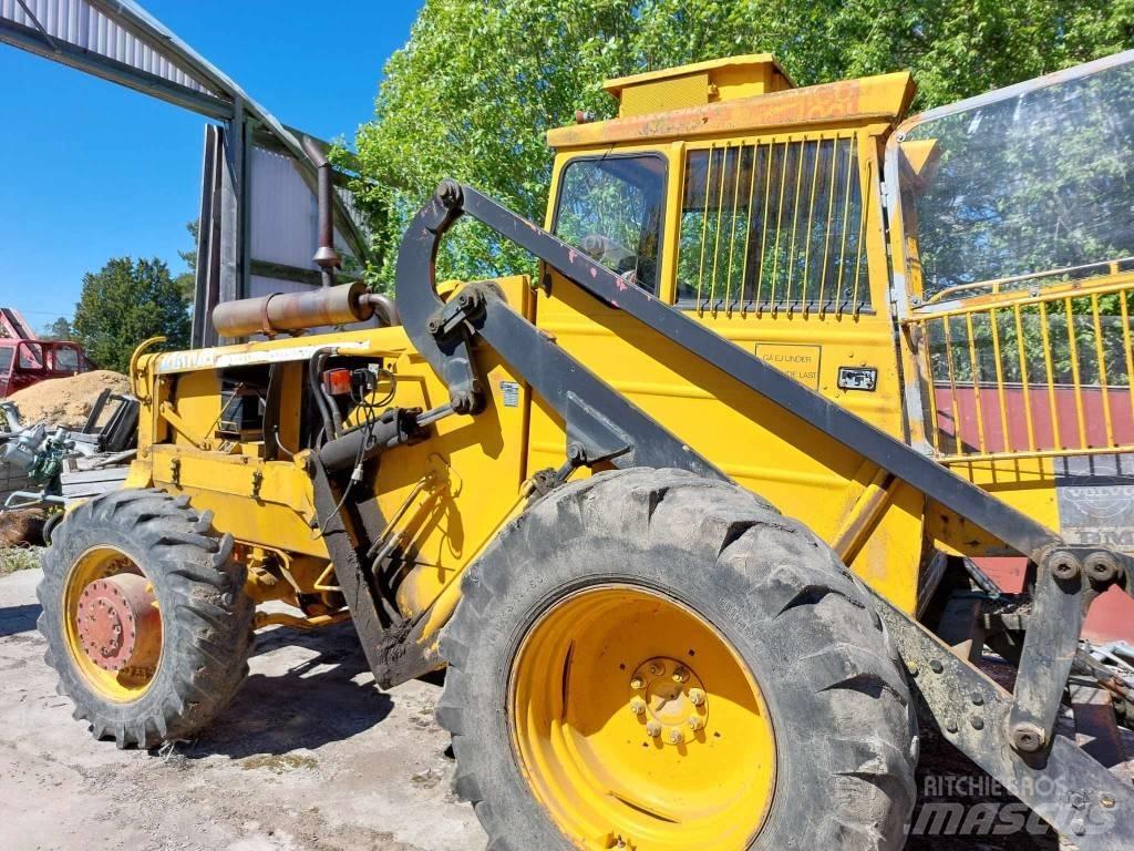 Volvo BM 641 Radlader
