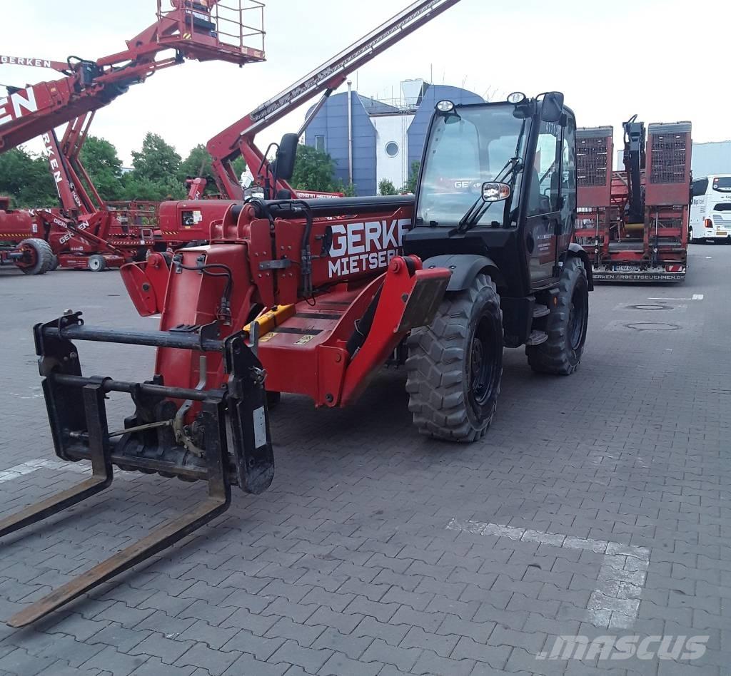 JCB 540-140 Teleskoplader
