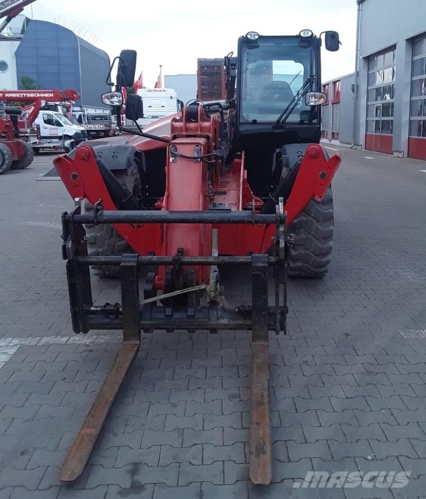 JCB 540-140 Teleskoplader