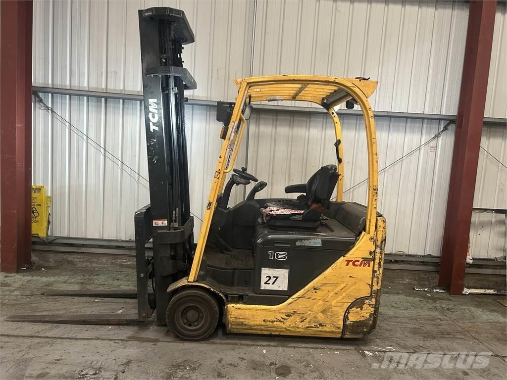 TCM A2N1L16Q Elektro Stapler