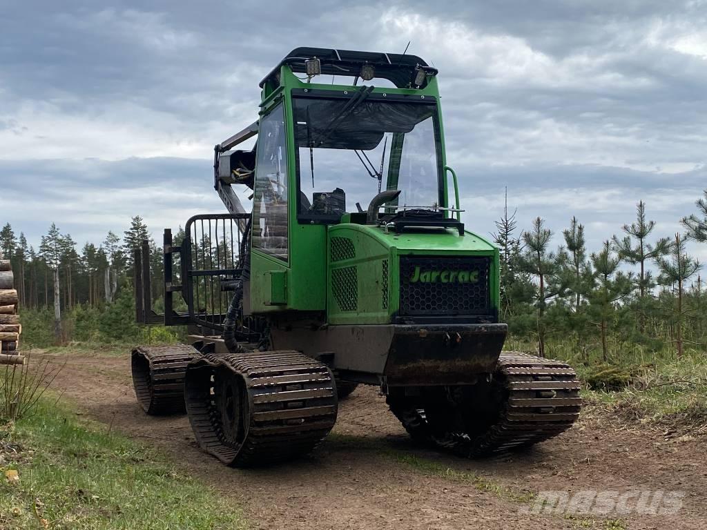 Jarcrac EVOPRO Forwarder
