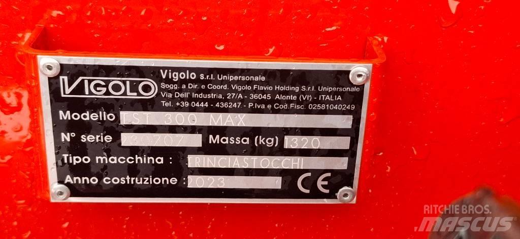  Vigolo TST 300 MAX Mulcher