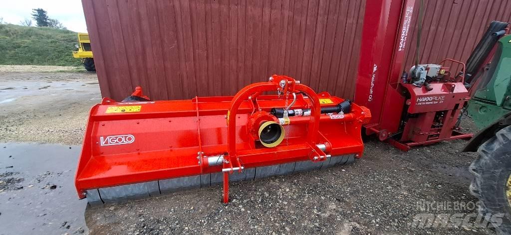  Vigolo TST 300 MAX Mulcher