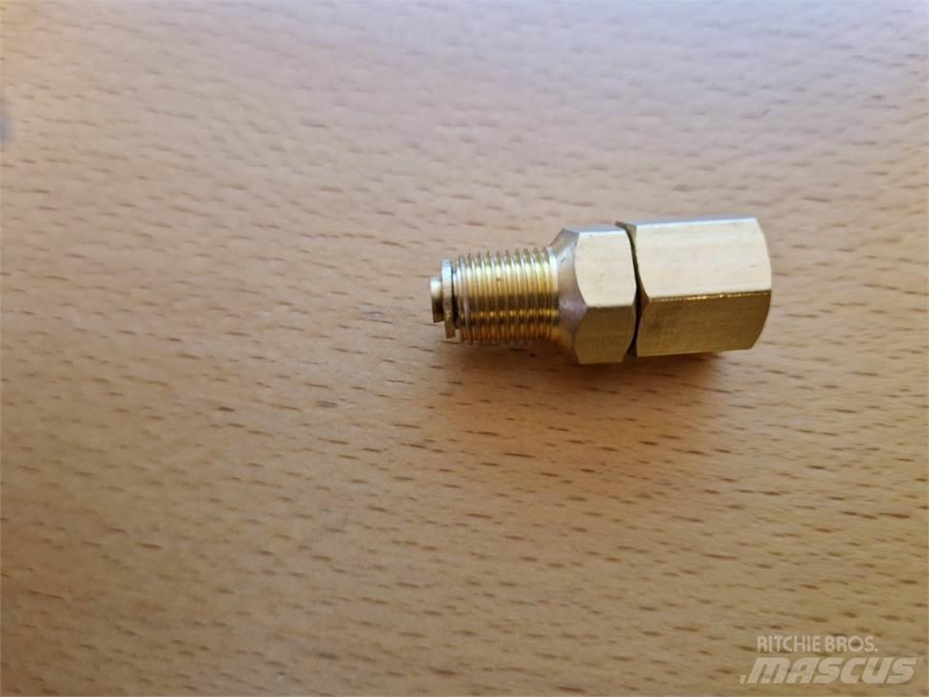 Eco Log Svivel Hydraulik