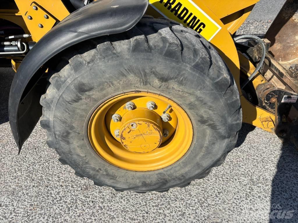 CAT 906 M Radlader