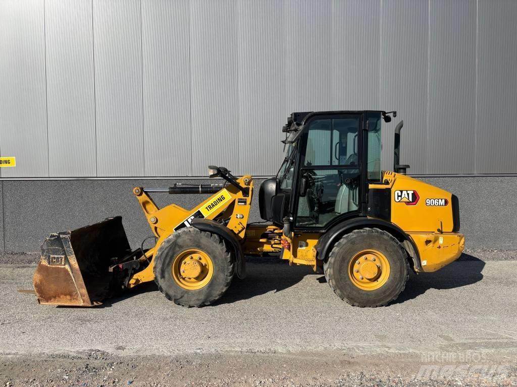 CAT 906 M Radlader