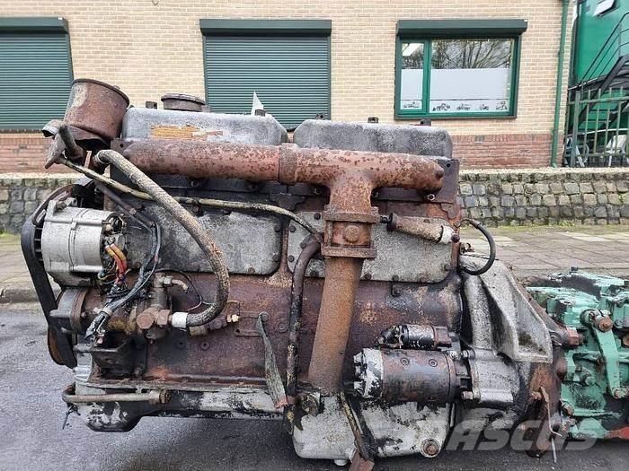  Engines 825 Transport Sonstige