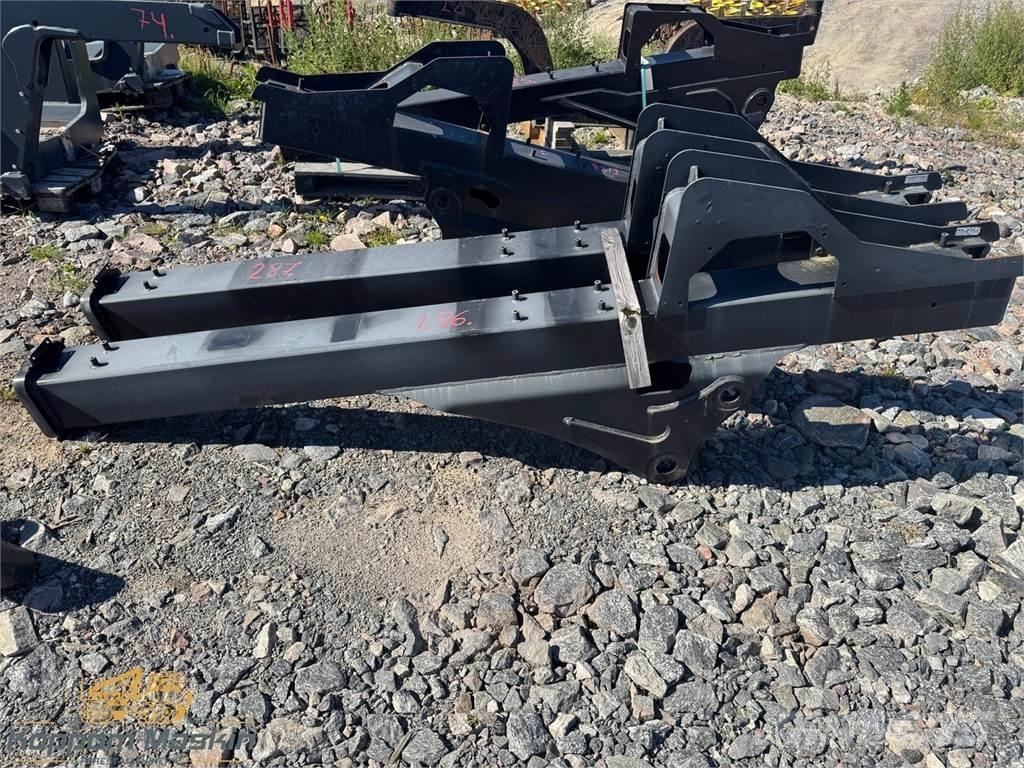 Rottne RK160 Förderkrane