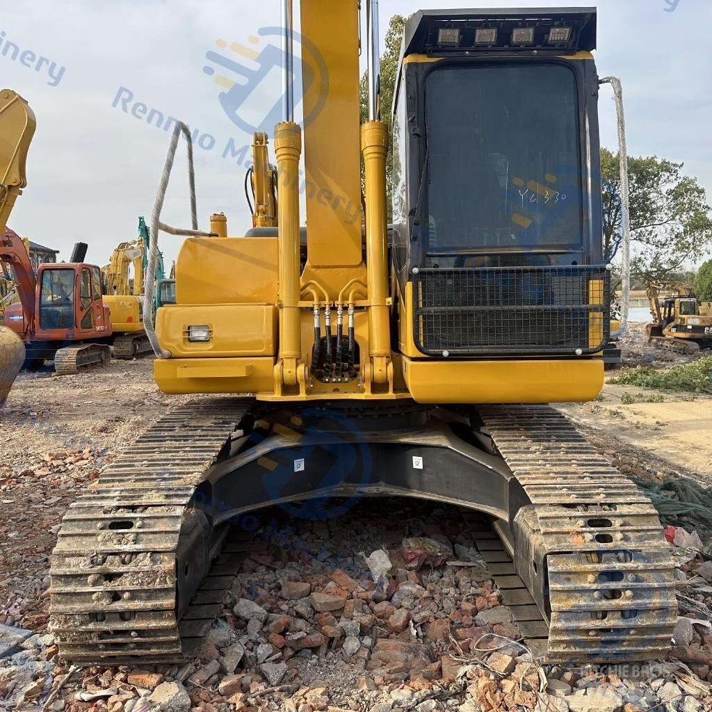 Komatsu PC 160 Raupenbagger