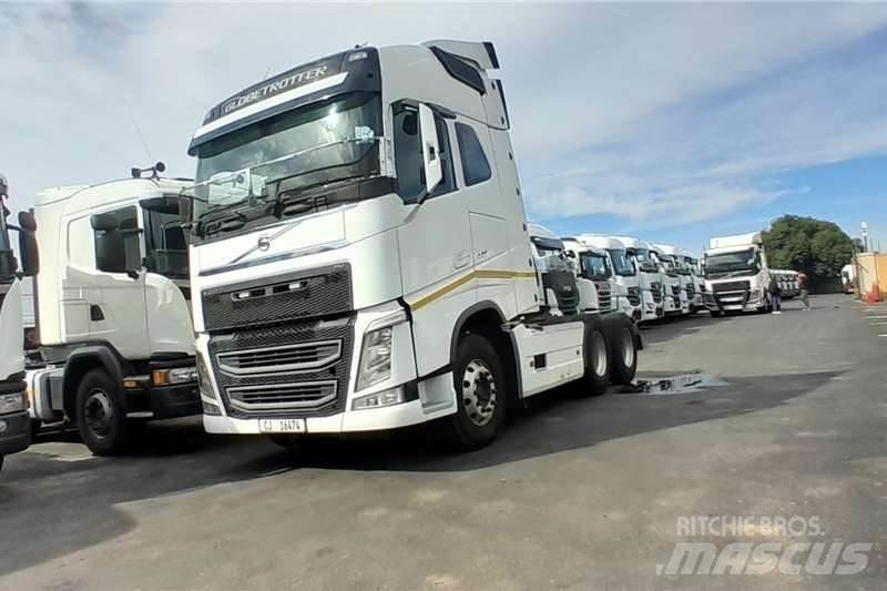 Volvo FH(4) 440 Andere Fahrzeuge