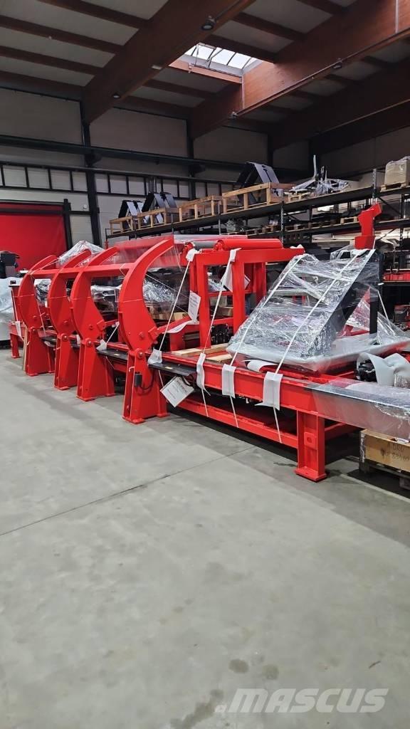  Wravor WRC1050AC Sägewerke