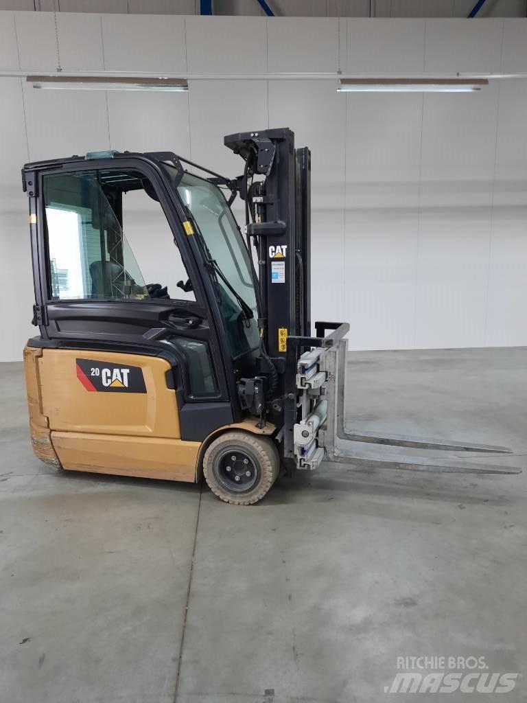 CAT EP20ANT Elektro Stapler