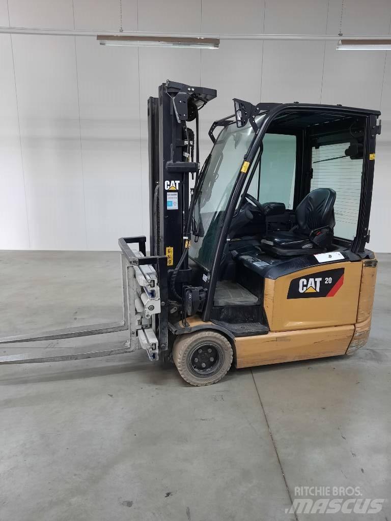 CAT EP20ANT Elektro Stapler