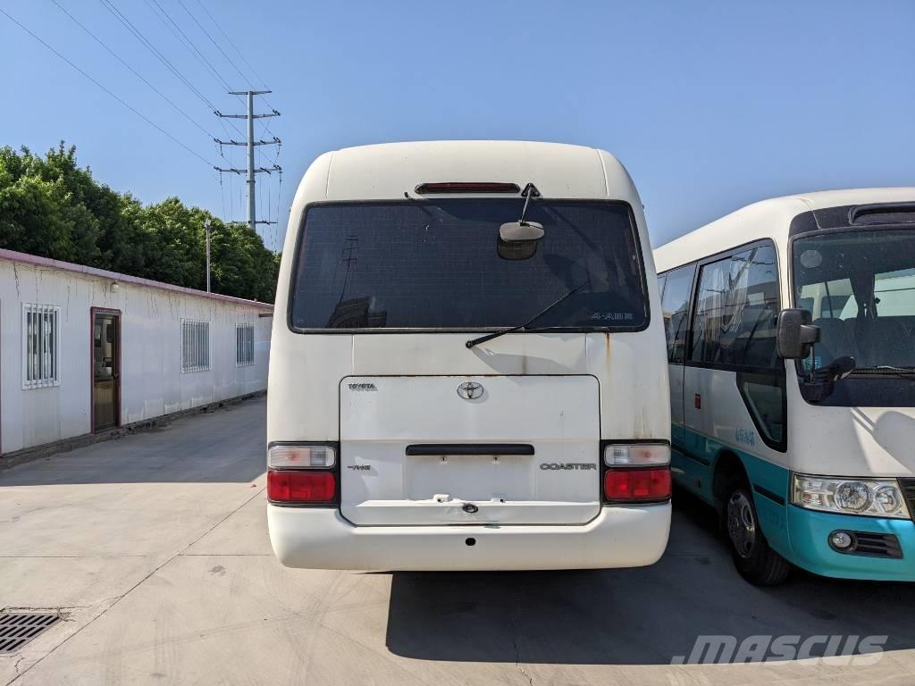 Toyota Coaster Bus Minibusse