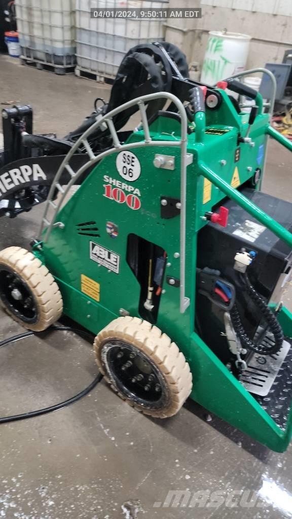  Cratos 100ECO Kompaktlader