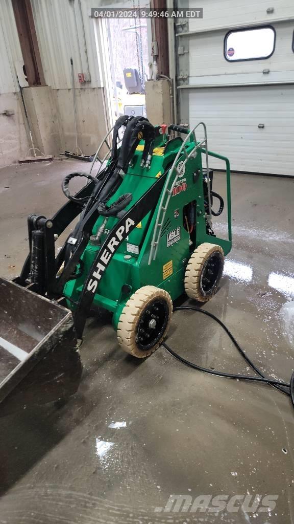  Cratos 100ECO Kompaktlader