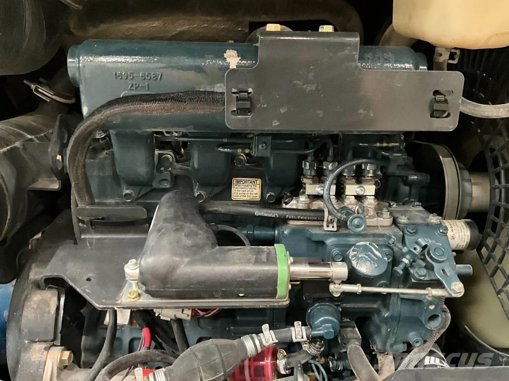 Bobcat E 50 Minibagger < 7t