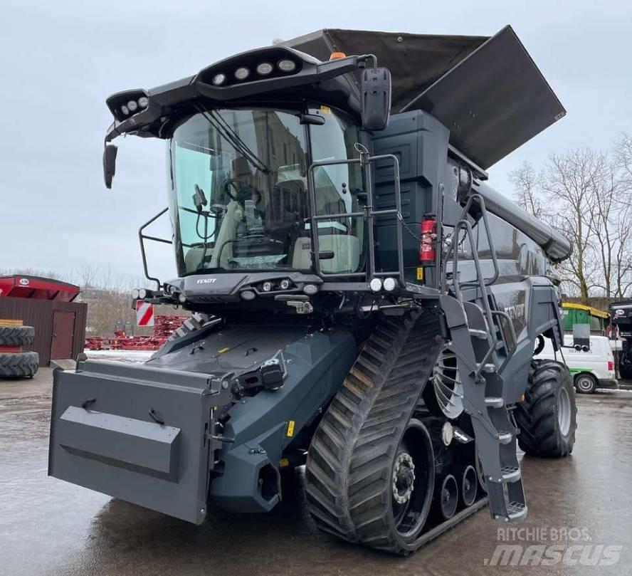 Fendt Ideal 9T Mähdrescher