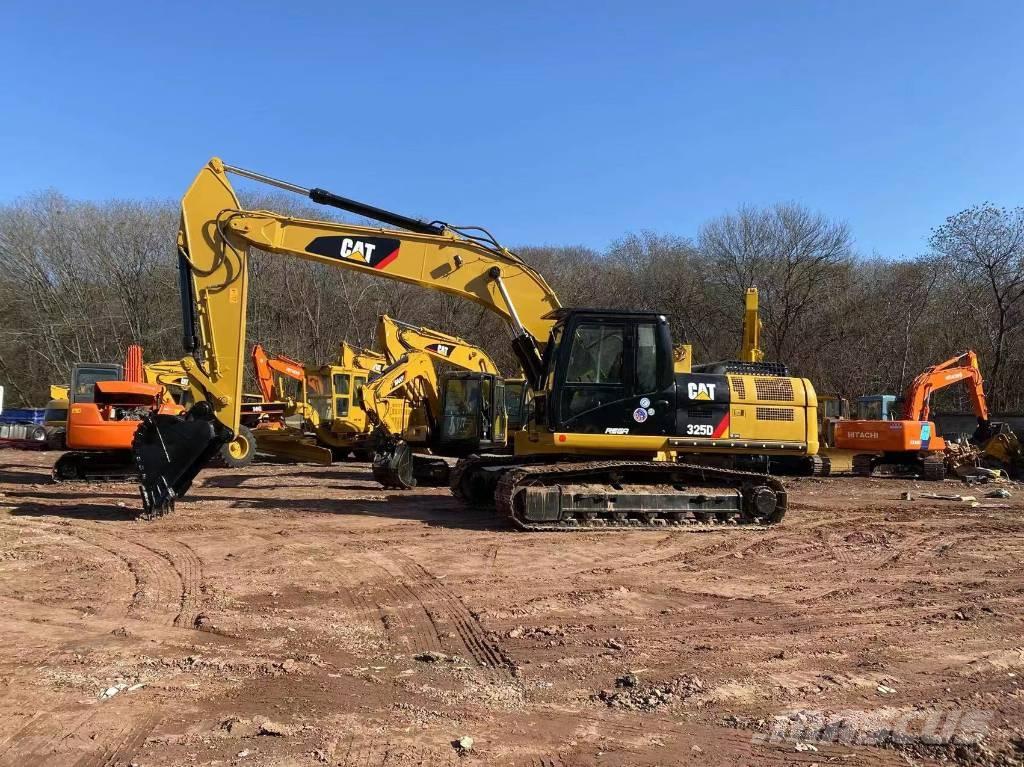 CAT 325D Raupenbagger
