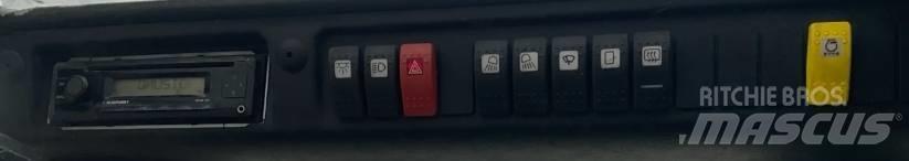 Linde HD60D-02 Diesel Stapler
