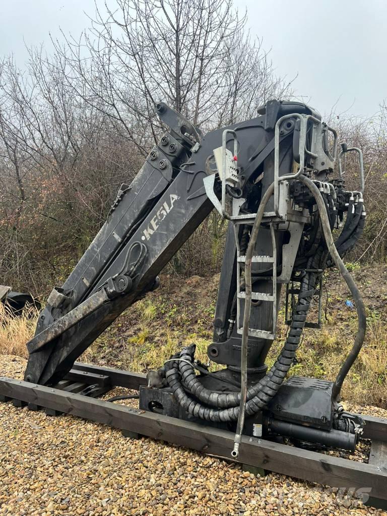Kesla 2114ZT Forstbagger