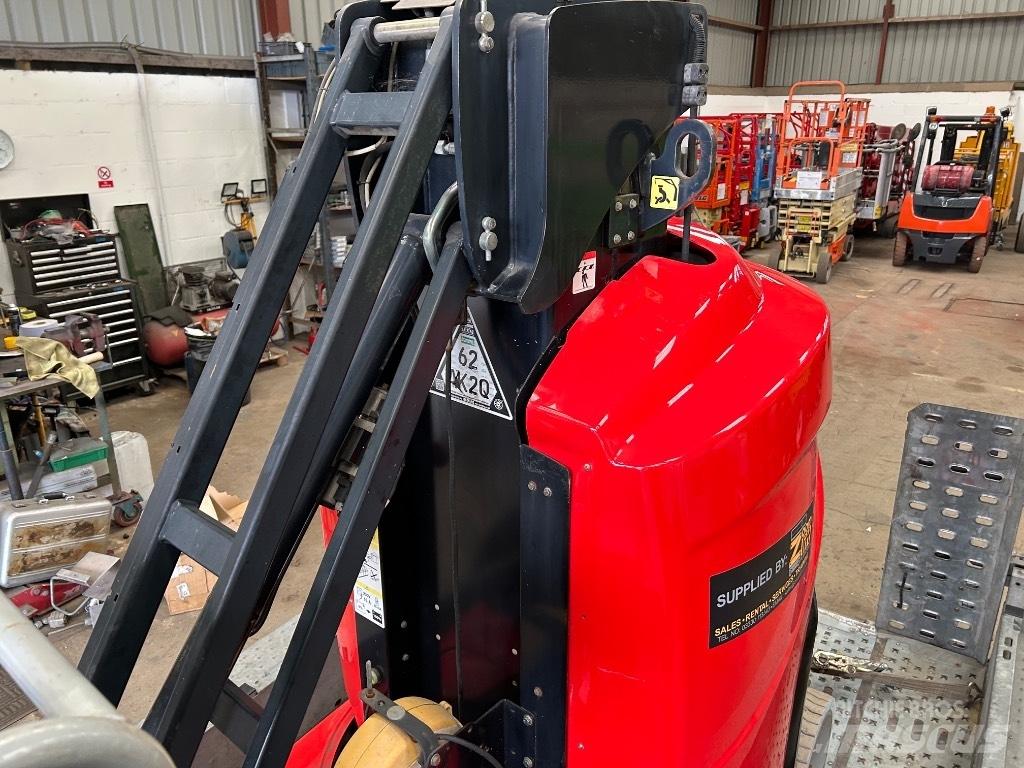 Manitou 100 VJR Personenaufzüge